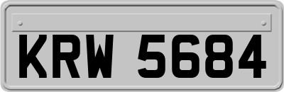 KRW5684