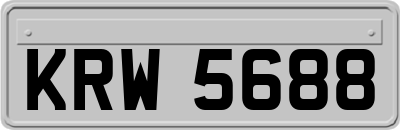 KRW5688