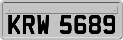KRW5689