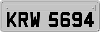 KRW5694