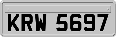 KRW5697