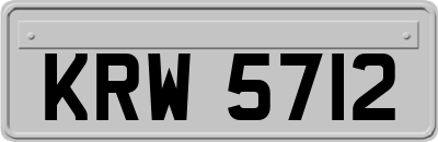 KRW5712