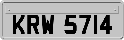 KRW5714