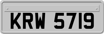 KRW5719