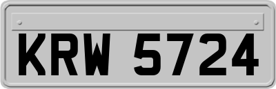 KRW5724