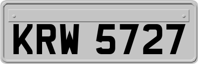 KRW5727