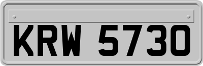 KRW5730