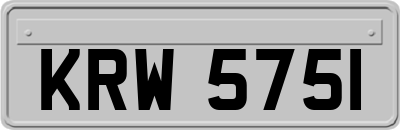 KRW5751