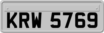KRW5769
