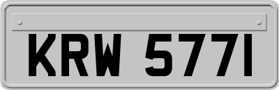 KRW5771