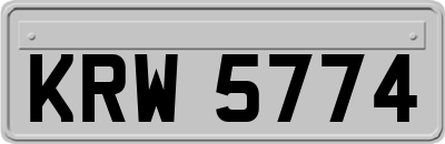KRW5774