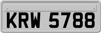 KRW5788