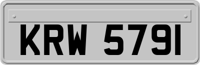 KRW5791