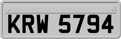 KRW5794