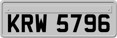KRW5796