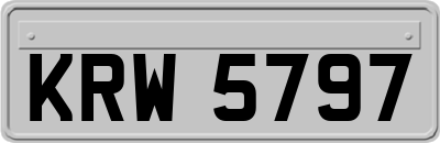 KRW5797