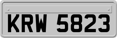 KRW5823