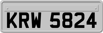KRW5824