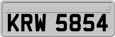 KRW5854