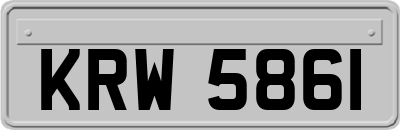 KRW5861