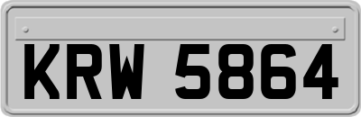KRW5864