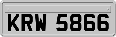 KRW5866