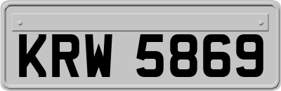 KRW5869