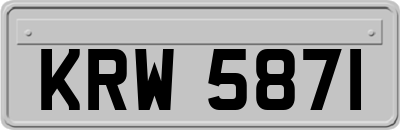KRW5871