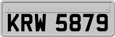 KRW5879