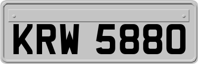 KRW5880