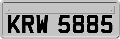 KRW5885
