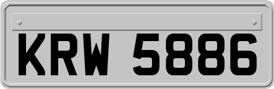 KRW5886