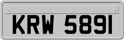 KRW5891
