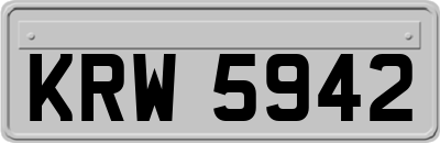 KRW5942