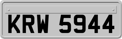 KRW5944