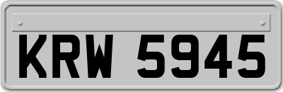 KRW5945