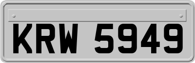 KRW5949