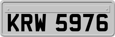 KRW5976