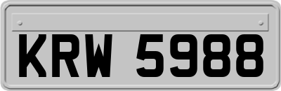 KRW5988