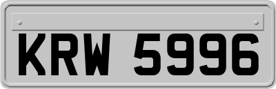 KRW5996
