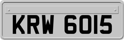 KRW6015