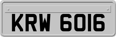 KRW6016