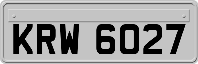 KRW6027