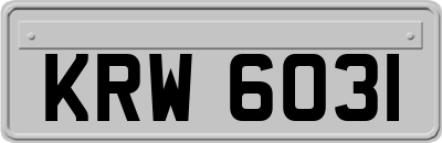 KRW6031