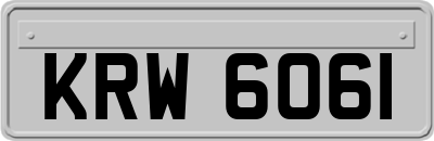 KRW6061