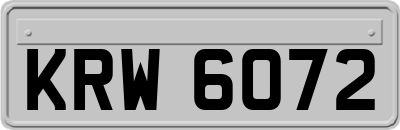 KRW6072