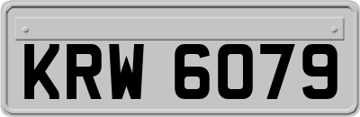 KRW6079