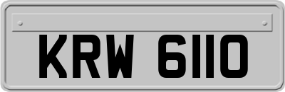 KRW6110