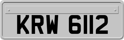 KRW6112