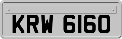 KRW6160